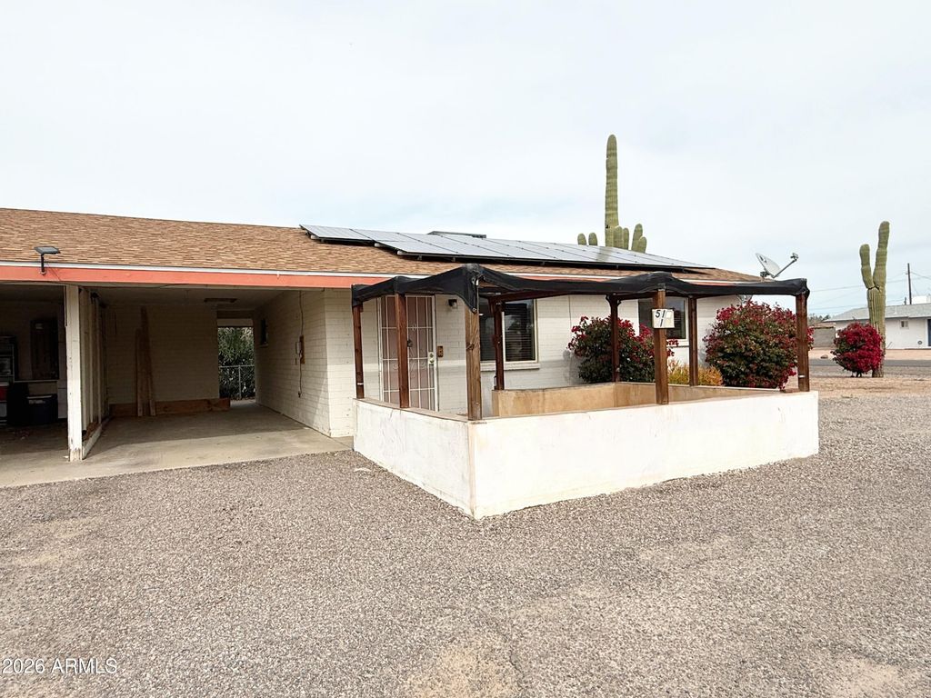512 N Valley Drive 1, Apache Junction, AZ 85120