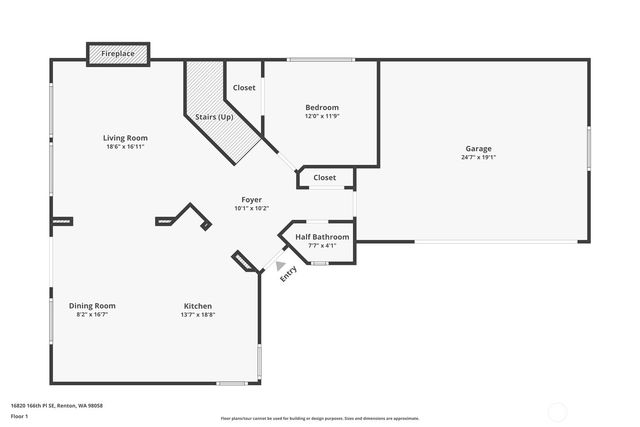 16820 166th Place SE, Renton, WA 98058