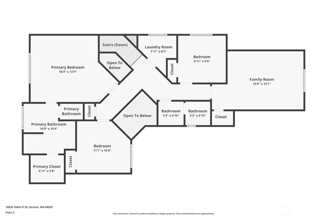 16820 166th Place SE, Renton, WA 98058