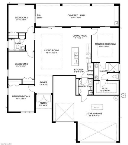 529 Theodore Vail ST E, Lehigh Acres, FL 33974