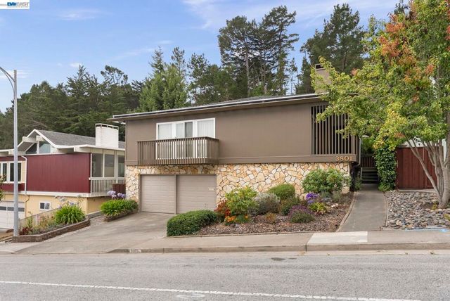 3801 Fleetwood Drive, San Bruno, CA 94066