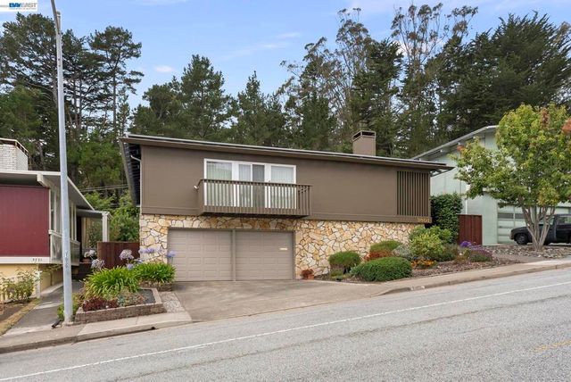 3801 Fleetwood Drive, San Bruno, CA 94066