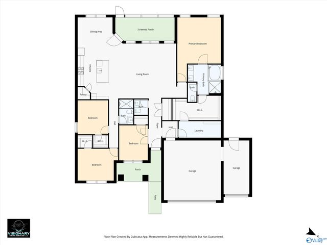 16375 Sunfish Lane NW, Harvest, AL 35749