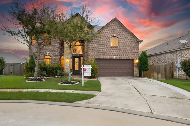 1630 Mahan Drive, Richmond, TX 77406