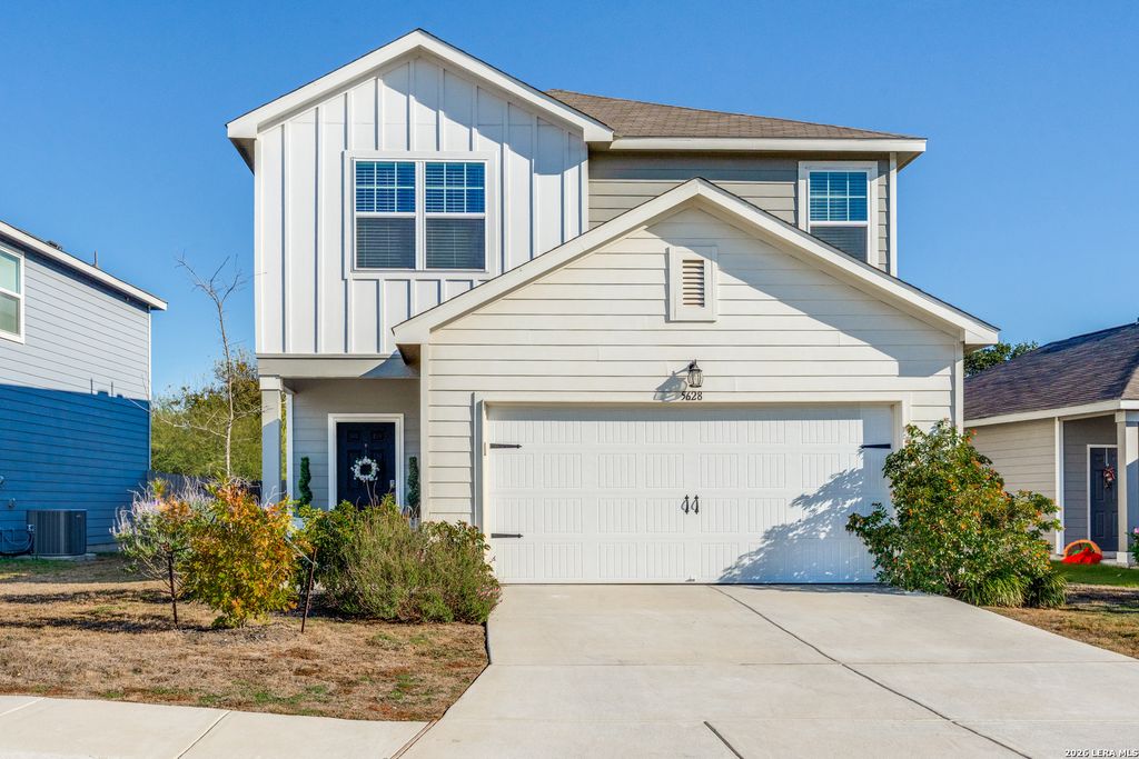 5628 Pearl Meadow, Converse, TX 78109