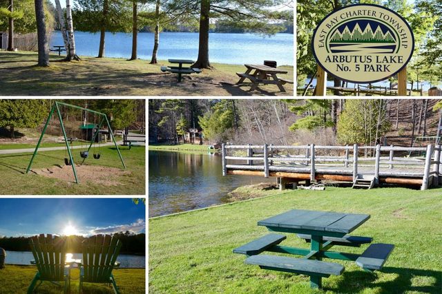 4169 North Spider Lake Road, East Bay Twp, MI 49696