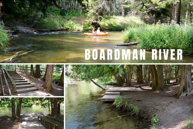 4169 North Spider Lake Road, East Bay Twp, MI 49696