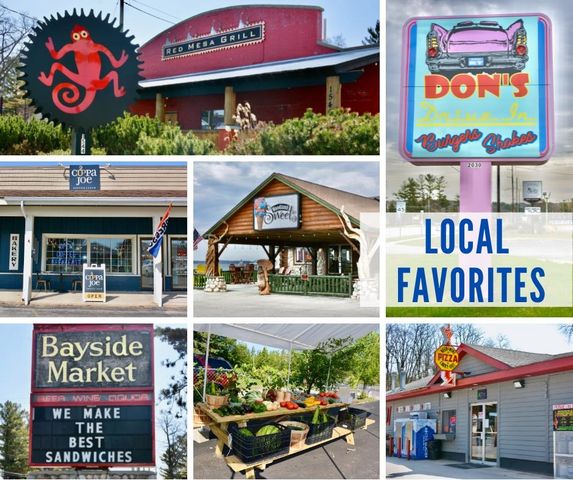 4169 North Spider Lake Road, East Bay Twp, MI 49696