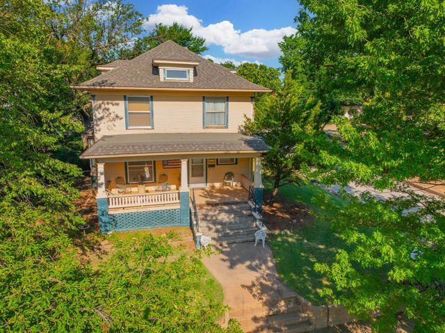 424 N Bluff Ave, Anthony, KS 67003