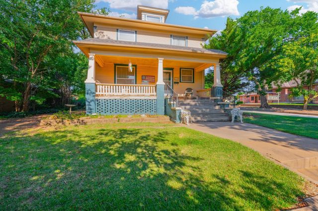 424 N Bluff Ave, Anthony, KS 67003