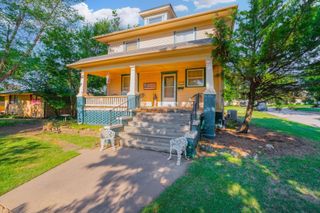 424 N Bluff Ave, Anthony, KS 67003