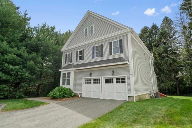 28 Mcintosh Drive, Stow, MA 01775