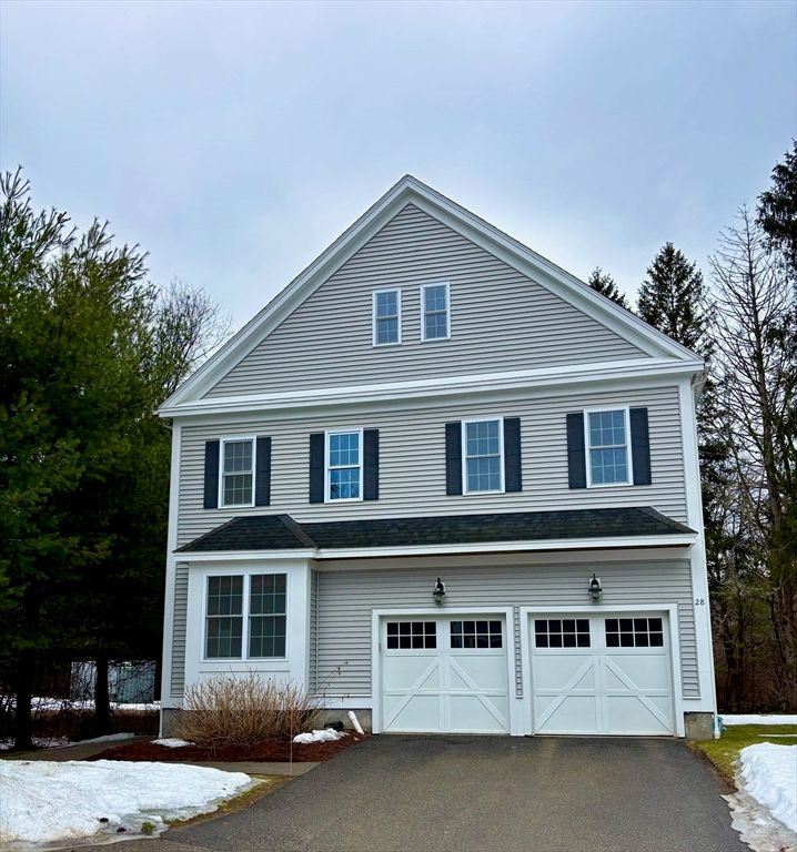 28 Mcintosh Drive, Stow, MA 01775