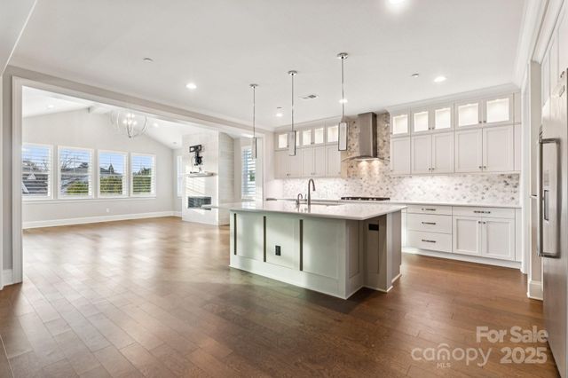 9532 Pacing Lane NW Lt 8, Concord, NC 28027