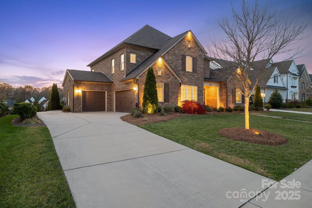 9532 Pacing Lane NW Lt 8, Concord, NC 28027