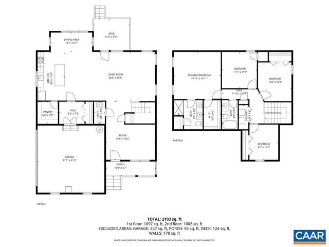 684 PINE CREST DR, Troy, VA 22974