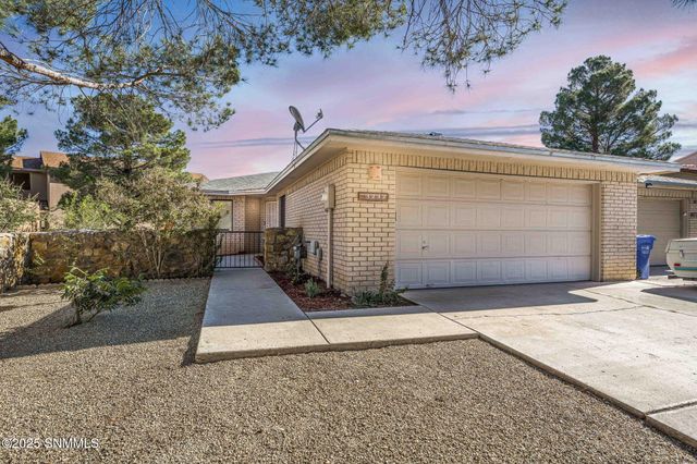 3242 Highridge Street, Las Cruces, NM 88012