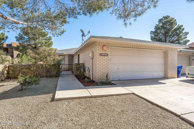 3242 Highridge Street, Las Cruces, NM 88012