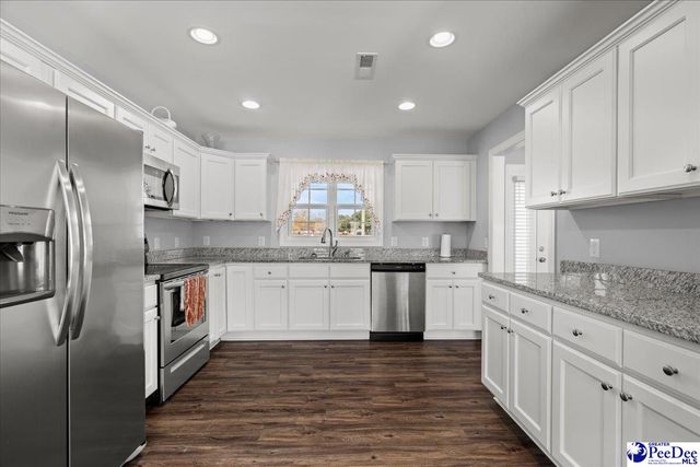 631 Rose Avenue, Hartsville, SC 29550