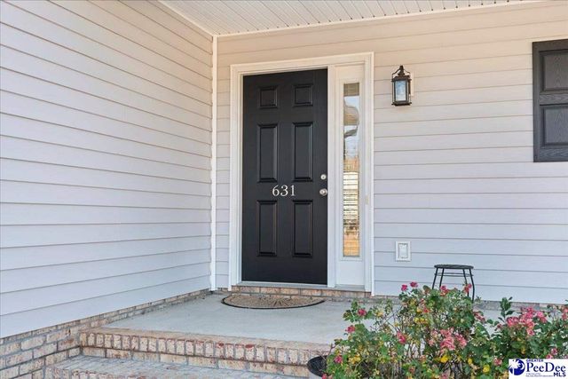 631 Rose Avenue, Hartsville, SC 29550