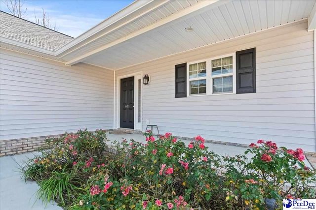 631 Rose Avenue, Hartsville, SC 29550