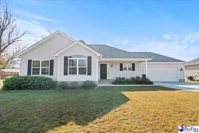 631 Rose Avenue, Hartsville, SC 29550