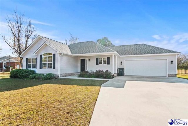 631 Rose Avenue, Hartsville, SC 29550