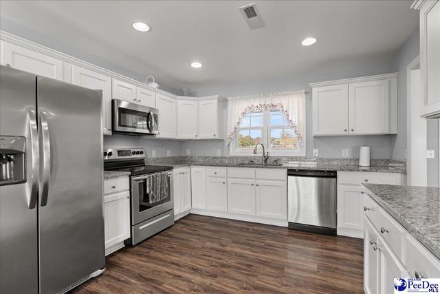 631 Rose Avenue, Hartsville, SC 29550