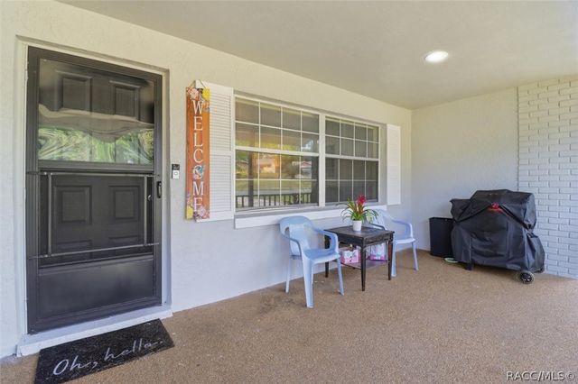 3721 N Goldencup Terrace, Beverly Hills, FL 34465