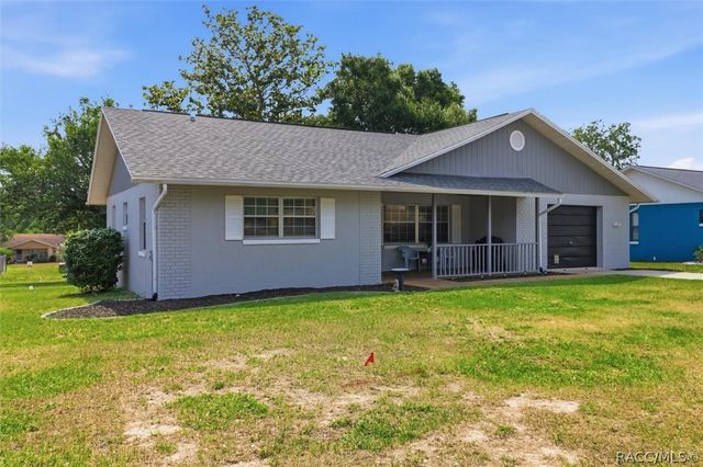3721 N Goldencup Terrace, Beverly Hills, FL 34465