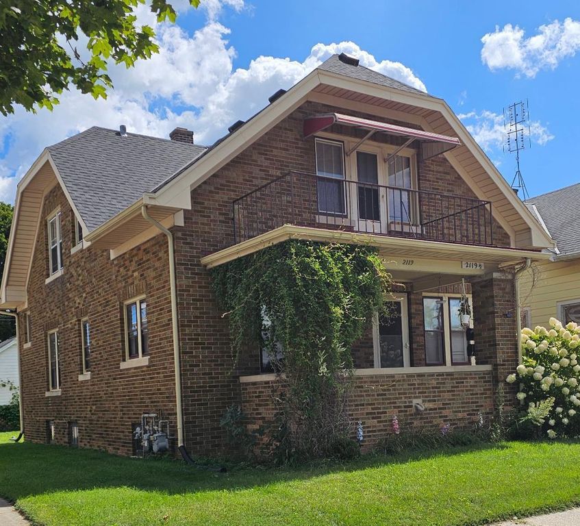 2119 Lasalle STREET, Racine, WI 53402