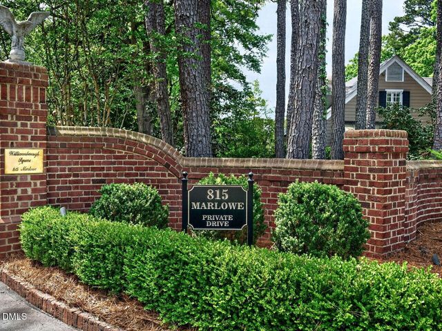 815-1 Marlowe Road, Raleigh, NC 27609