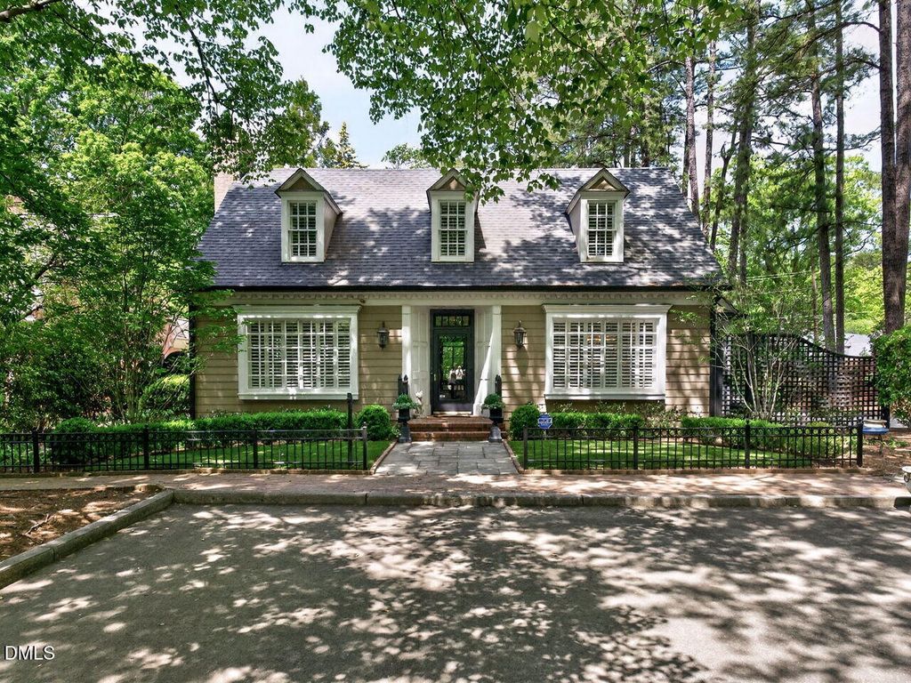 815-1 Marlowe Road, Raleigh, NC 27609