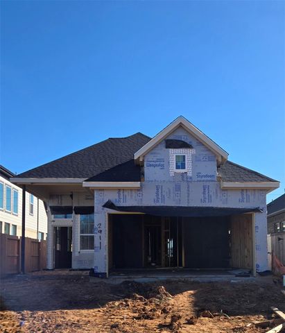 2911 Orange Leaf Drive, Fulshear, TX 77423