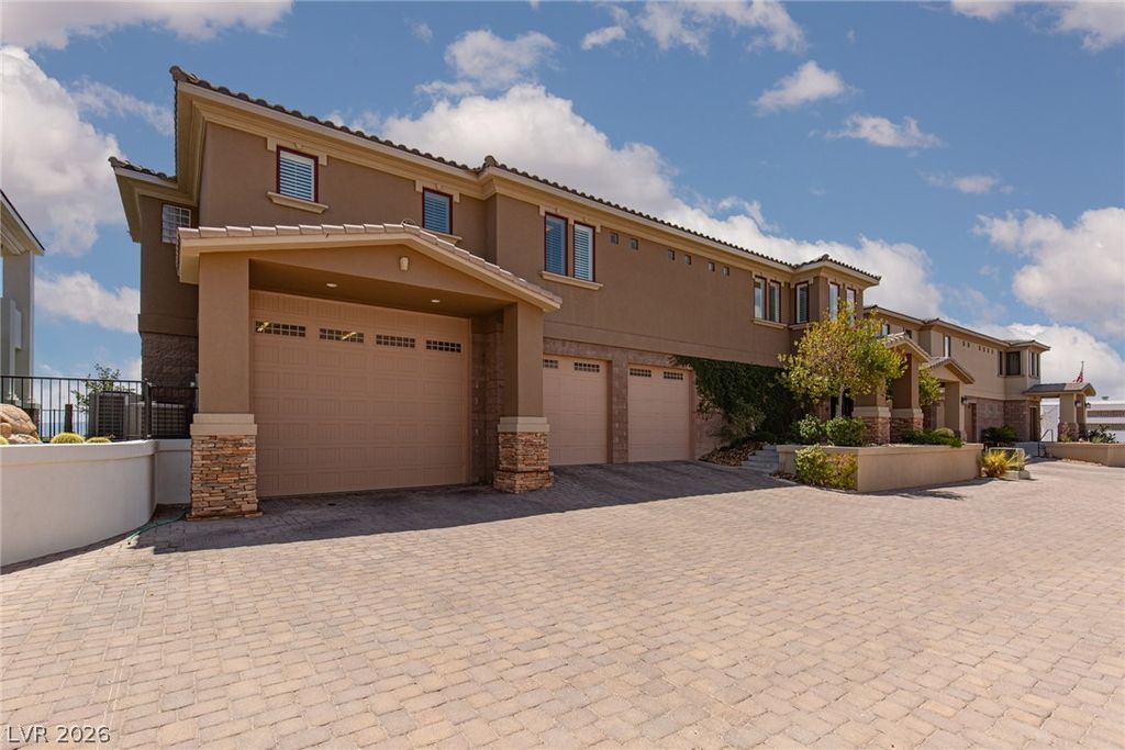 1321 Red Baron Lane, Boulder City, NV 89005 — exterior