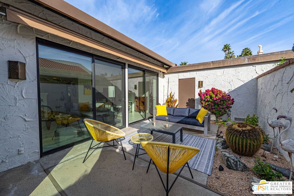Image 17 of property listing at 4545 E Seven Lakes Drive C, Palm Springs, CA 92264