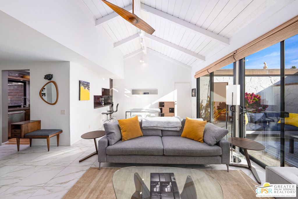 Image 2 of property listing at 4545 E Seven Lakes Drive C, Palm Springs, CA 92264