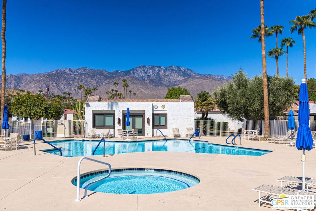 Image 26 of property listing at 4545 E Seven Lakes Drive C, Palm Springs, CA 92264