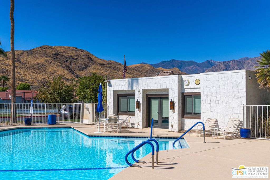Image 27 of property listing at 4545 E Seven Lakes Drive C, Palm Springs, CA 92264