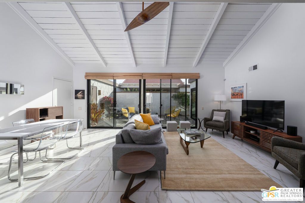 Image 3 of property listing at 4545 E Seven Lakes Drive C, Palm Springs, CA 92264