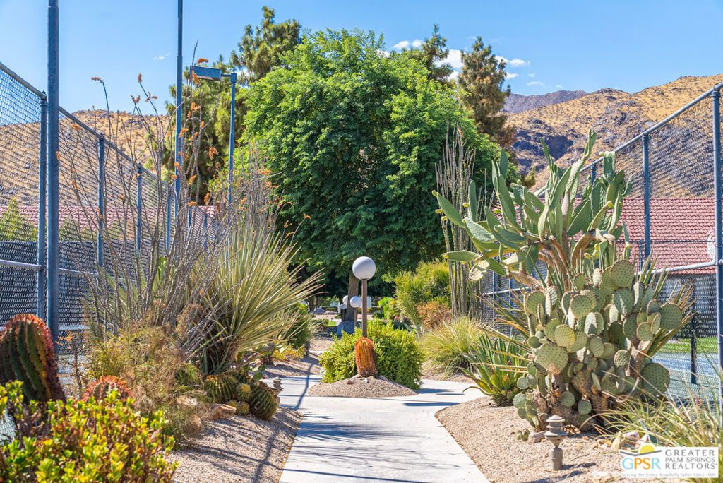 Image 30 of property listing at 4545 E Seven Lakes Drive C, Palm Springs, CA 92264