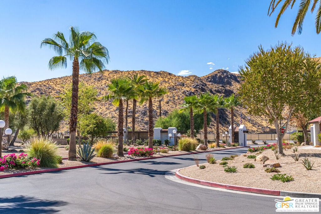 Image 31 of property listing at 4545 E Seven Lakes Drive C, Palm Springs, CA 92264