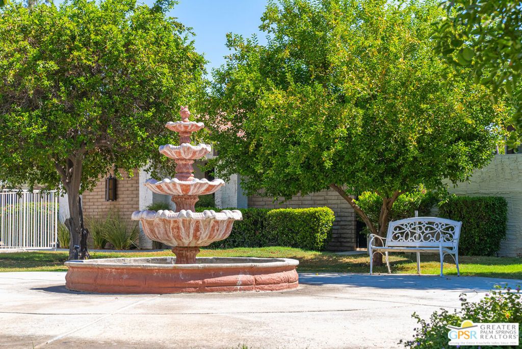 Image 32 of property listing at 4545 E Seven Lakes Drive C, Palm Springs, CA 92264