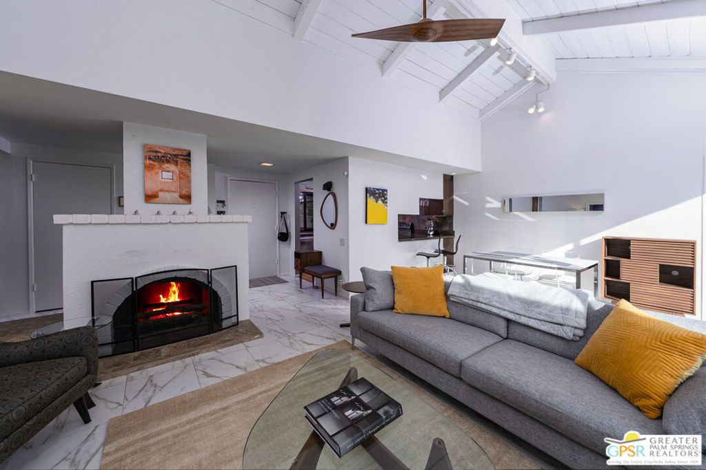 Image 4 of property listing at 4545 E Seven Lakes Drive C, Palm Springs, CA 92264