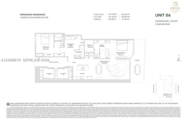 725 NE 24 5006, Miami, FL 3337