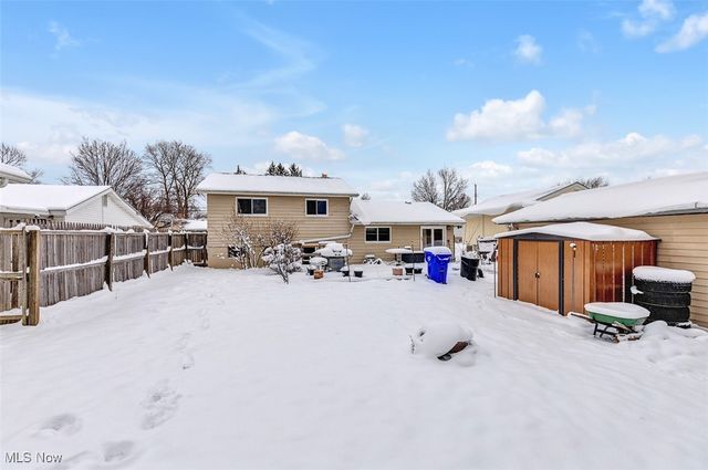 14024 Donald Drive, Brook Park, OH 44142