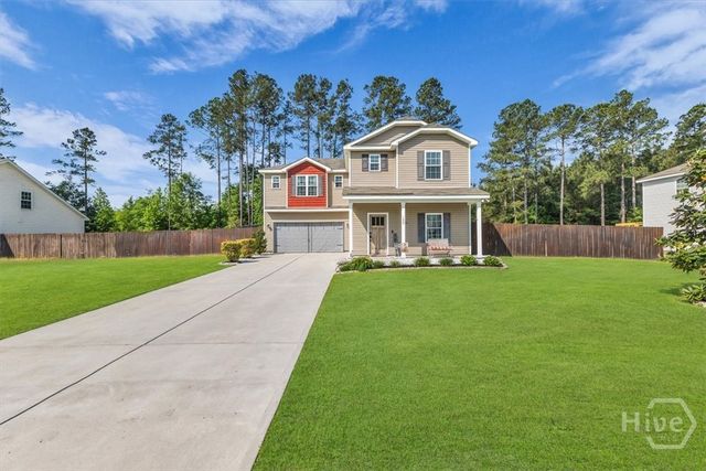 122 Lynwood Lane, Springfield, GA 31329