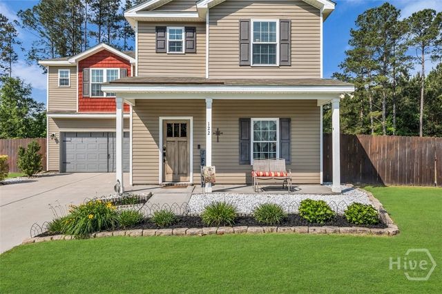 122 Lynwood Lane, Springfield, GA 31329
