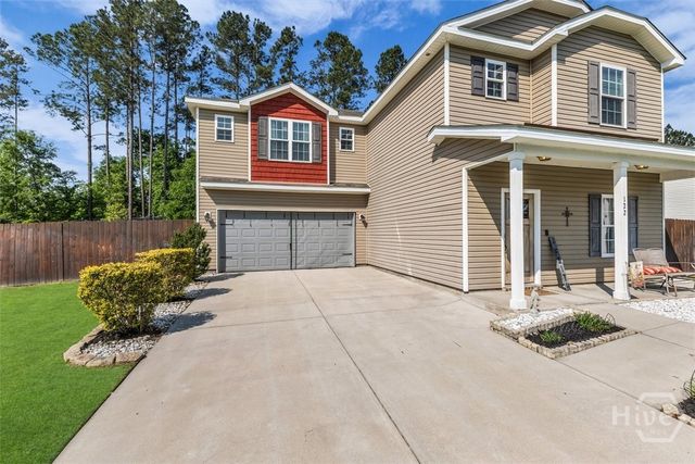 122 Lynwood Lane, Springfield, GA 31329
