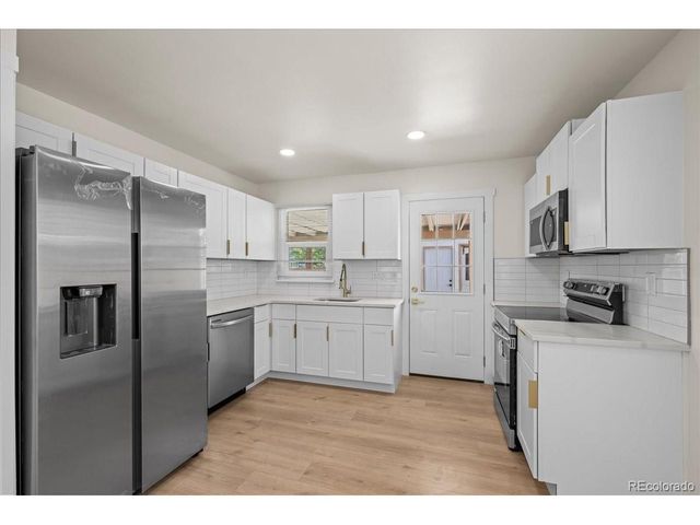 3400 W Warren Ave, Denver, CO 80219